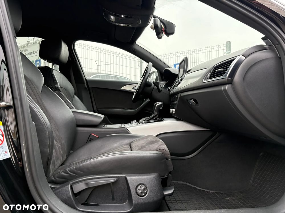 Audi A6 Avant 2.0 TDI ultra S tronic - 28