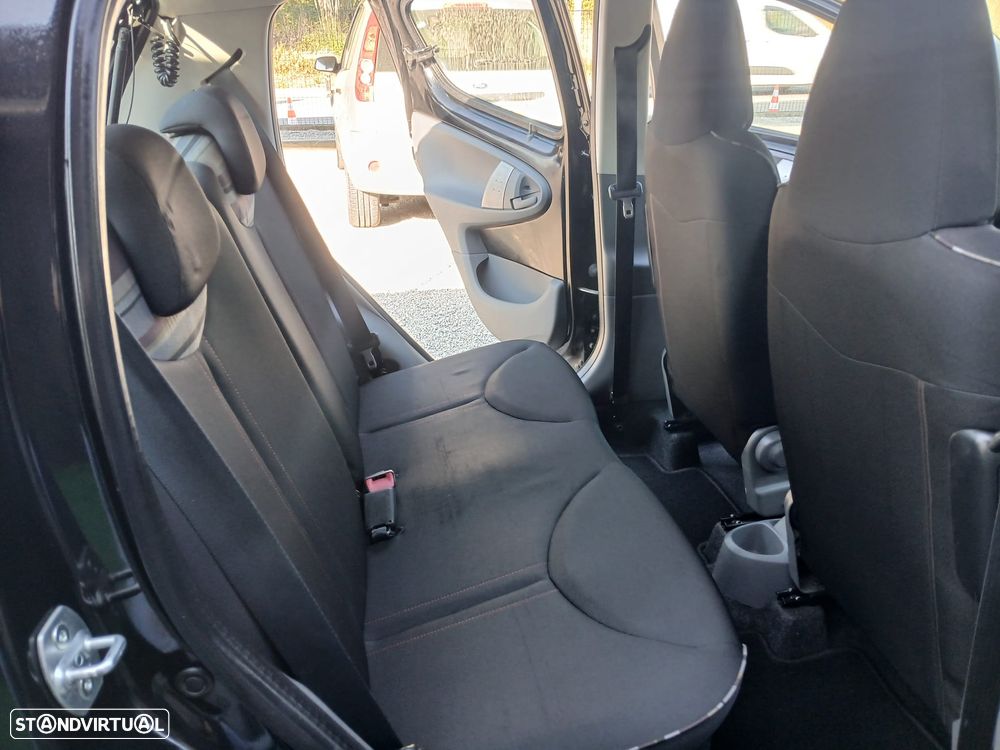 Citroën C1 1.0 SX Airdream - 7