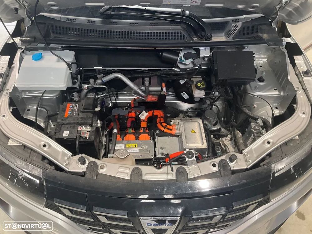 Dacia Spring Comfort Plus - 10