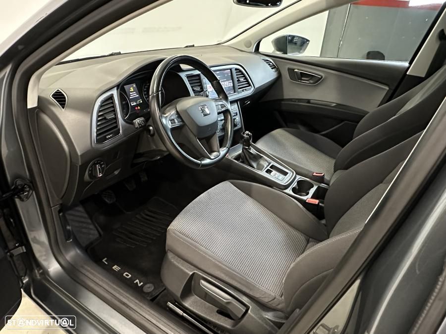 SEAT Leon ST 1.6 TDI Style S/S - 22