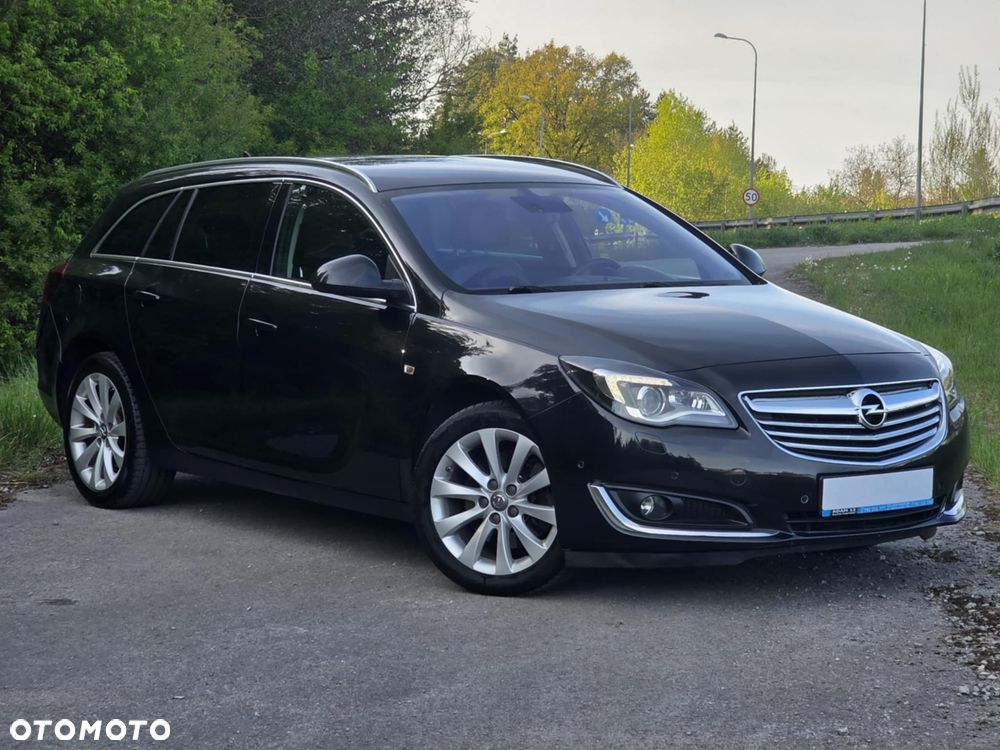 Opel Insignia 2.0 Turbo 4x4 Sport - 6