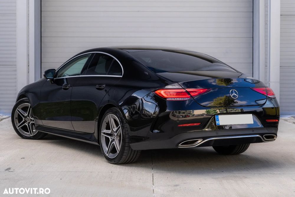 Mercedes-Benz CLS 450 4Matic 9G-TRONIC AMG Line - 4