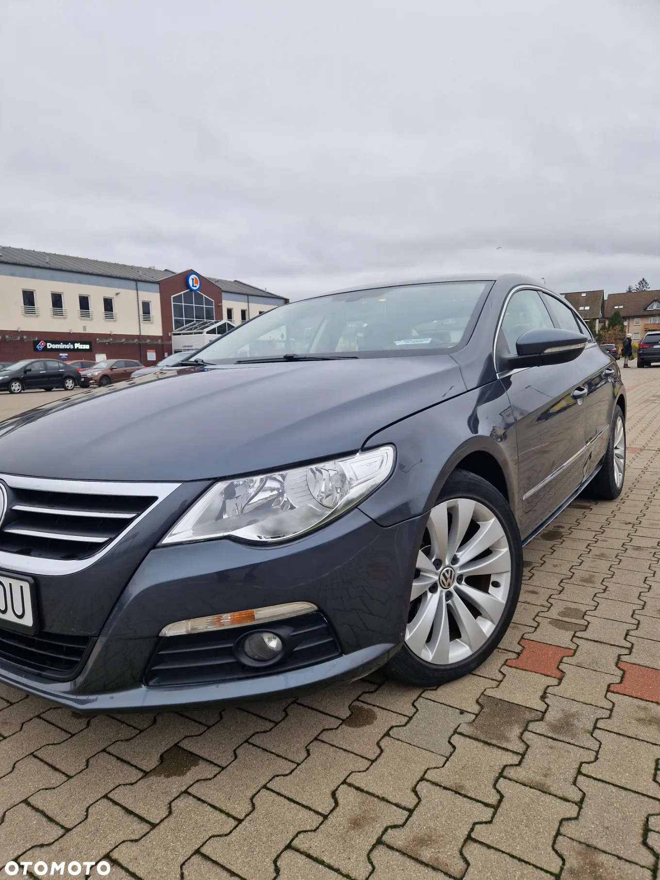 Volkswagen Passat CC 2.0 TSI DSG - 8