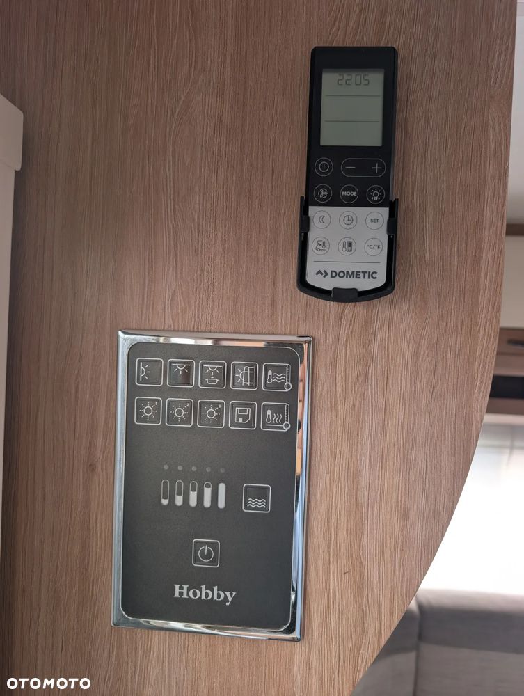 Hobby 455UF De Luxe - 18