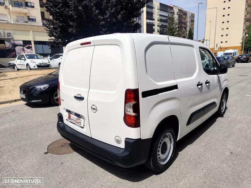 Opel combo 1.6 cdti , 3 lug, iva dedutivel - 18
