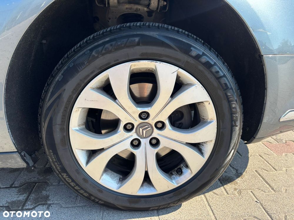 Citroën C5 2.0 HDi Exclusive Equilibre Navi - 20