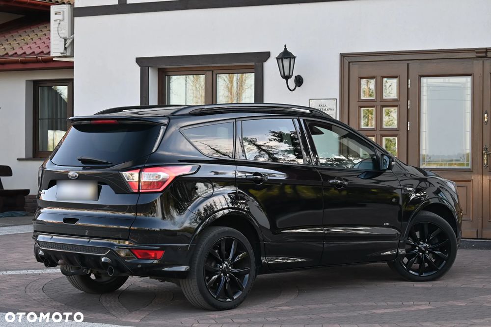 Ford Kuga 2.0 TDCi AWD ST-Line - 16