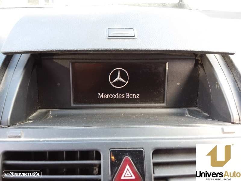 TELA/ECRÃ MULTIFUNÇÕES MERCEDES CLASE C (W204) BERLINA C 200 CDI (204.007) - 1