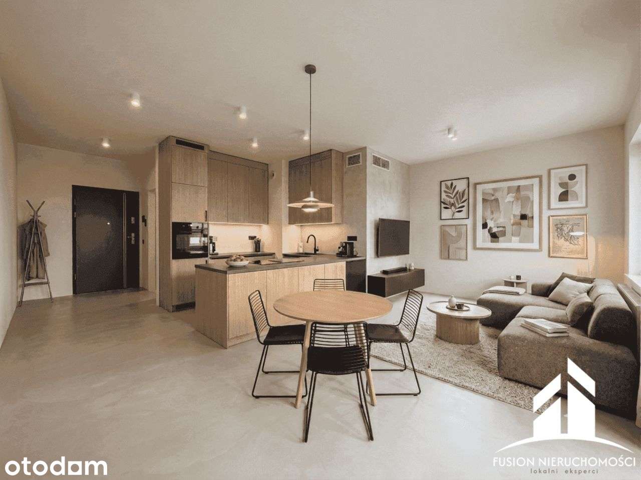 Kawalerka z widokiem 34,73 m² | ul. Kopisto 11