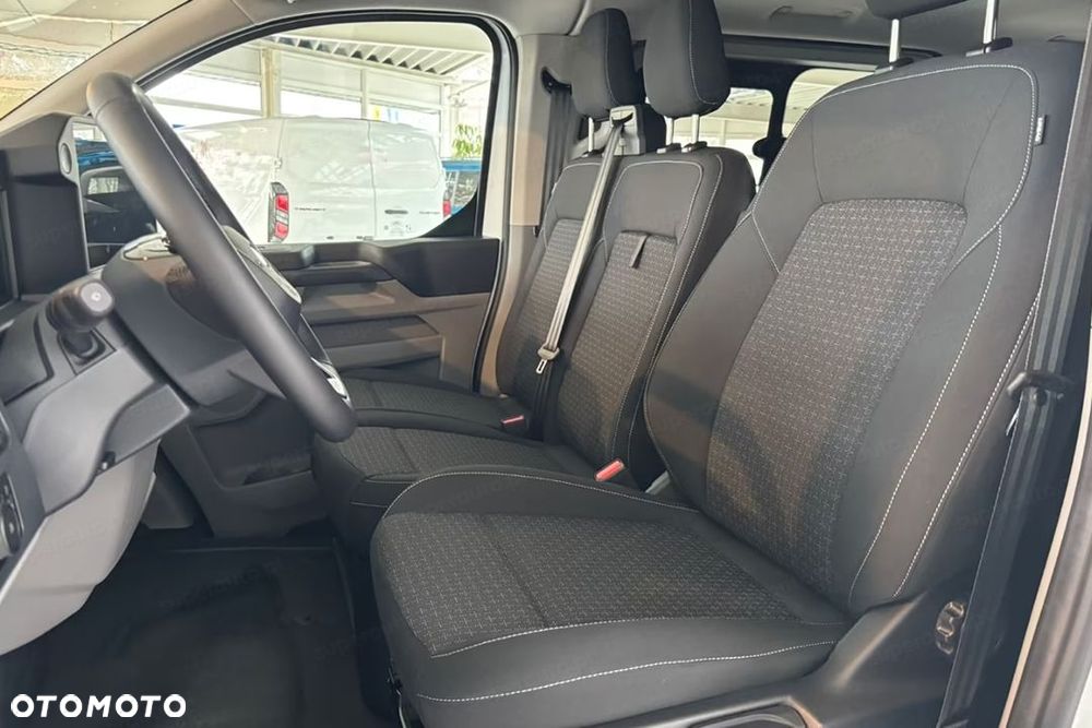 Ford Transit Custom - 7
