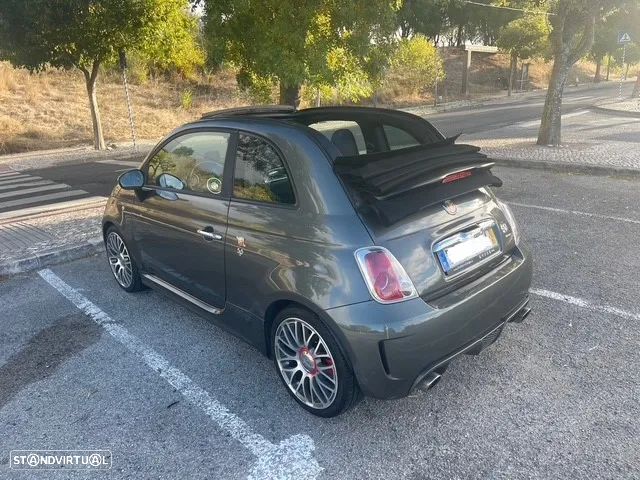 Abarth 595C 1.4 T-Jet Turismo MTA - 6