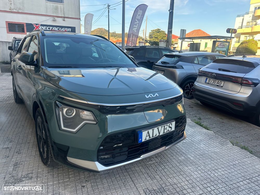 Kia e-Niro Vision - 4