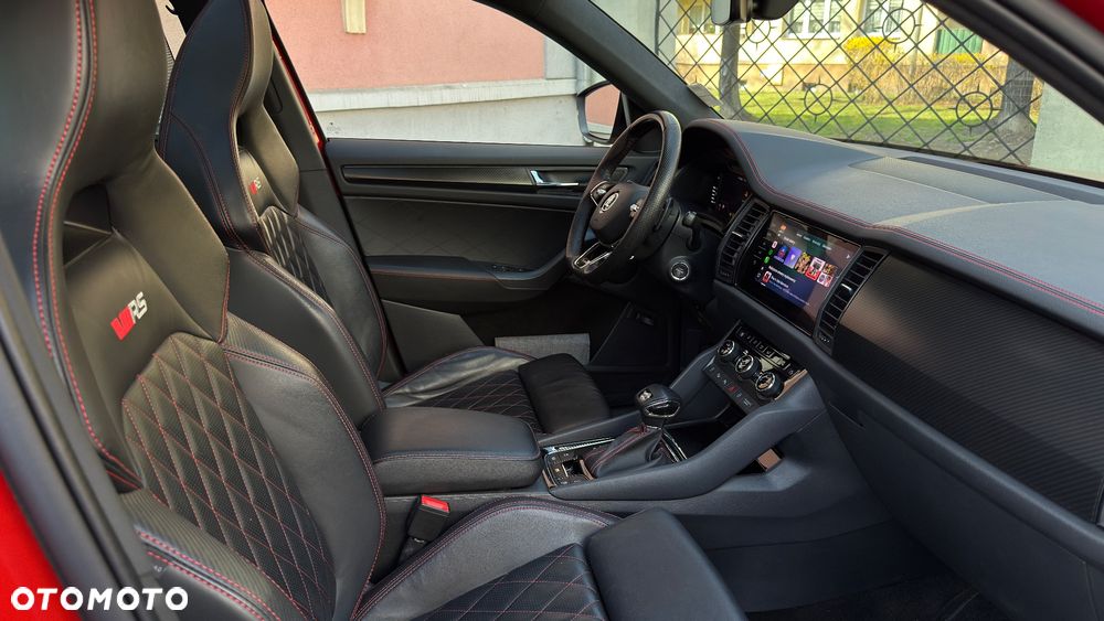 Skoda Kodiaq 2.0 TSI 4x4 RS DSG - 20