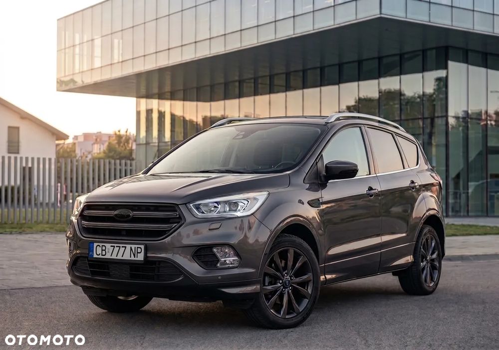 Ford Kuga 1.5 TDCi FWD Titanium - 8