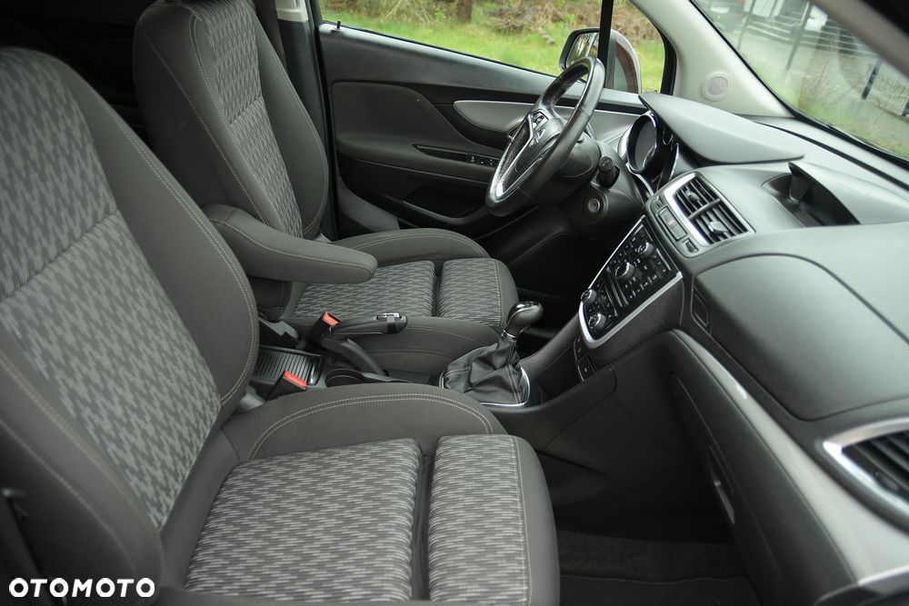 Opel Mokka 1.4 T Cosmo S&S 4x4 - 19