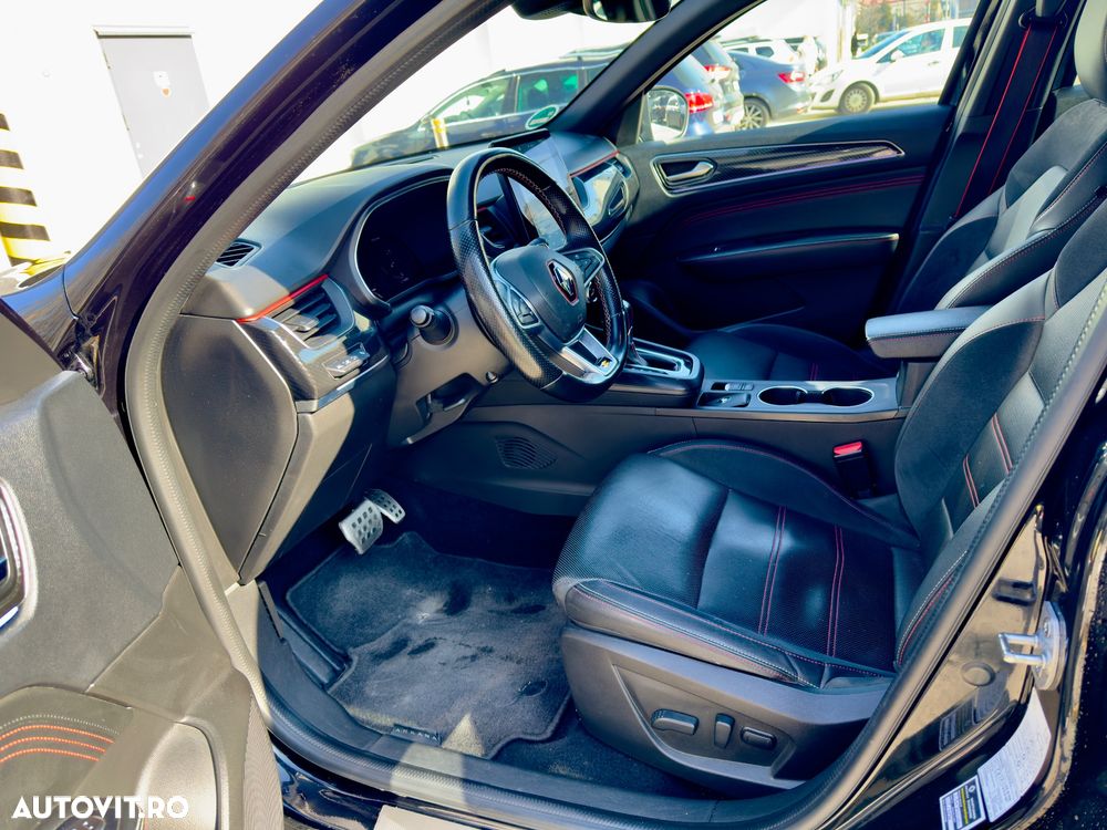 Renault Arkana TCe Mild Hybrid 140 EDC Equilibre - 12