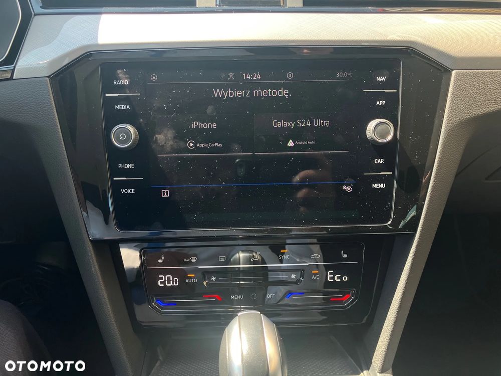 Volkswagen Passat 1.4 TSI Plug-In Hybrid GTE DSG - 29