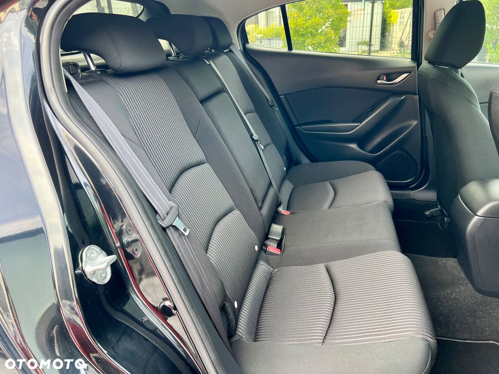 Mazda 3 SKYACTIV-G 120 Center-Line - 21
