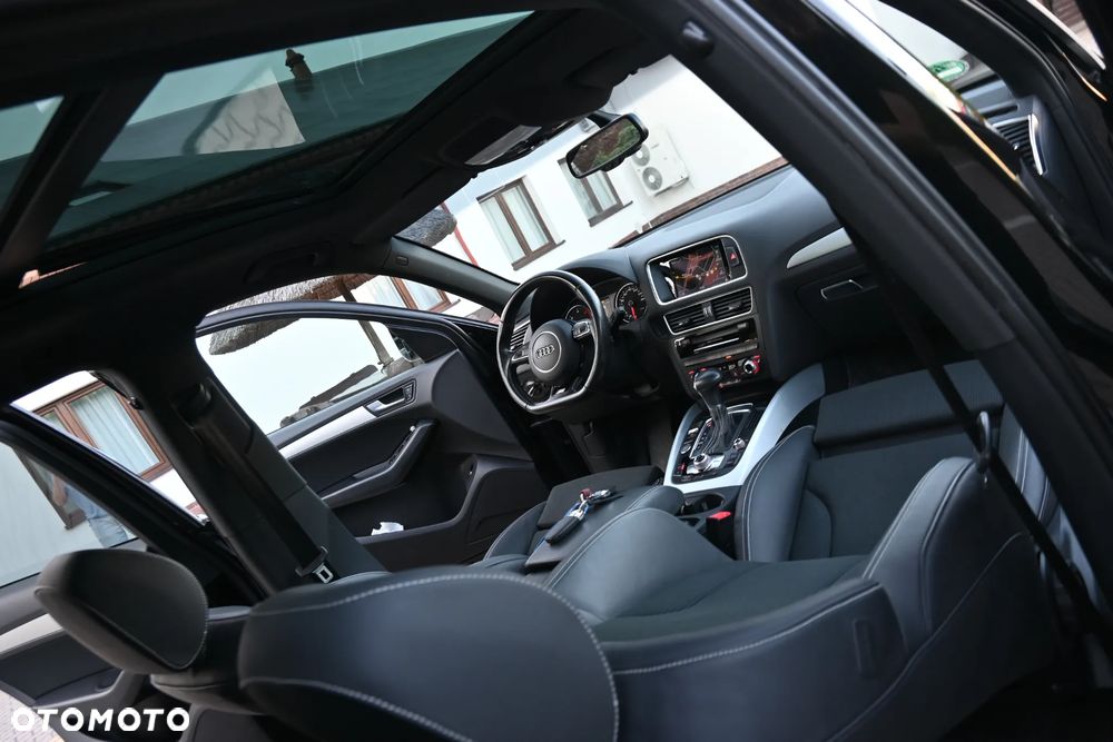 Audi Q5 2.0 TDI Quattro S tronic design - 29