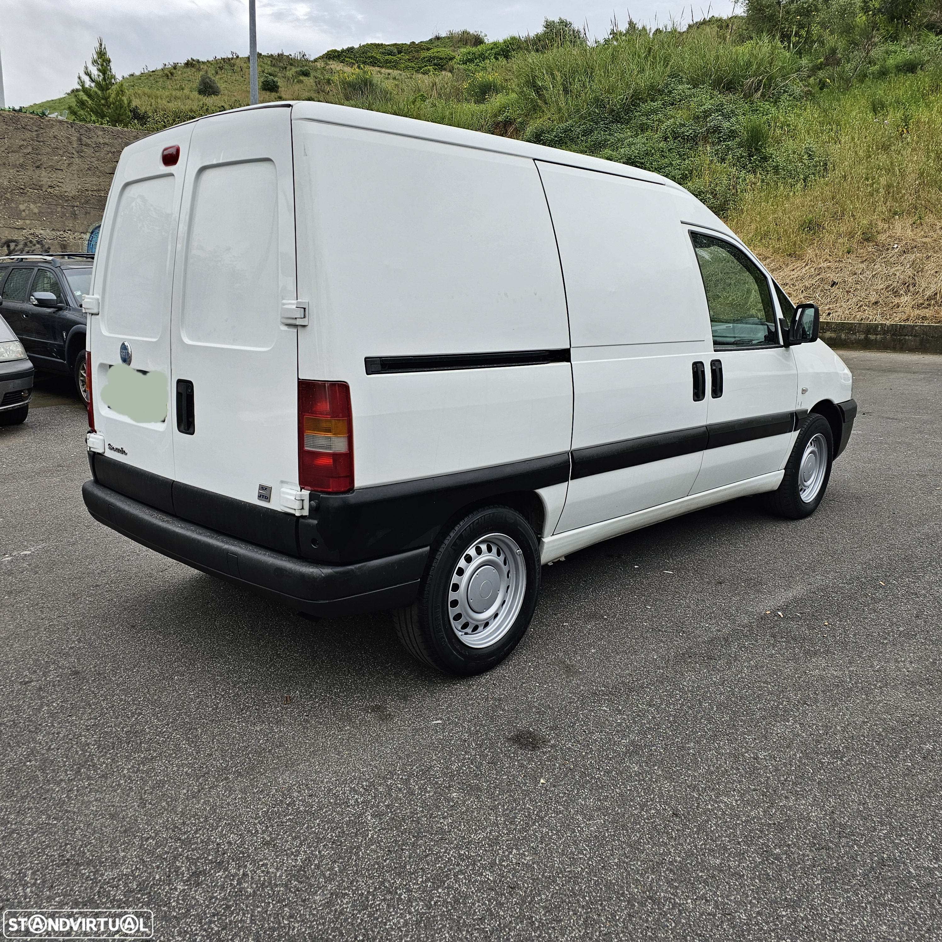 Fiat scudo 2.0 JTD - 5