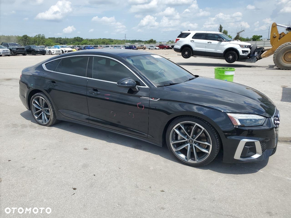 Audi A5 Sportback 2.0 TFSI quattro S tronic sport