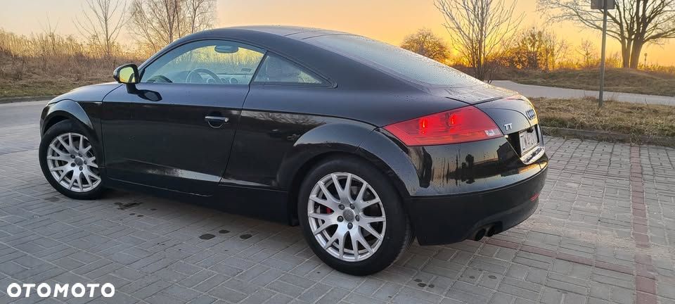 Audi TT Coupé 2.0 TFSI S tronic - 4