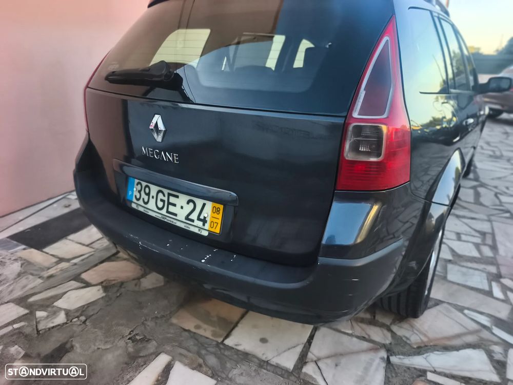Renault Mégane Break 1.5 dCi Extreme - 4
