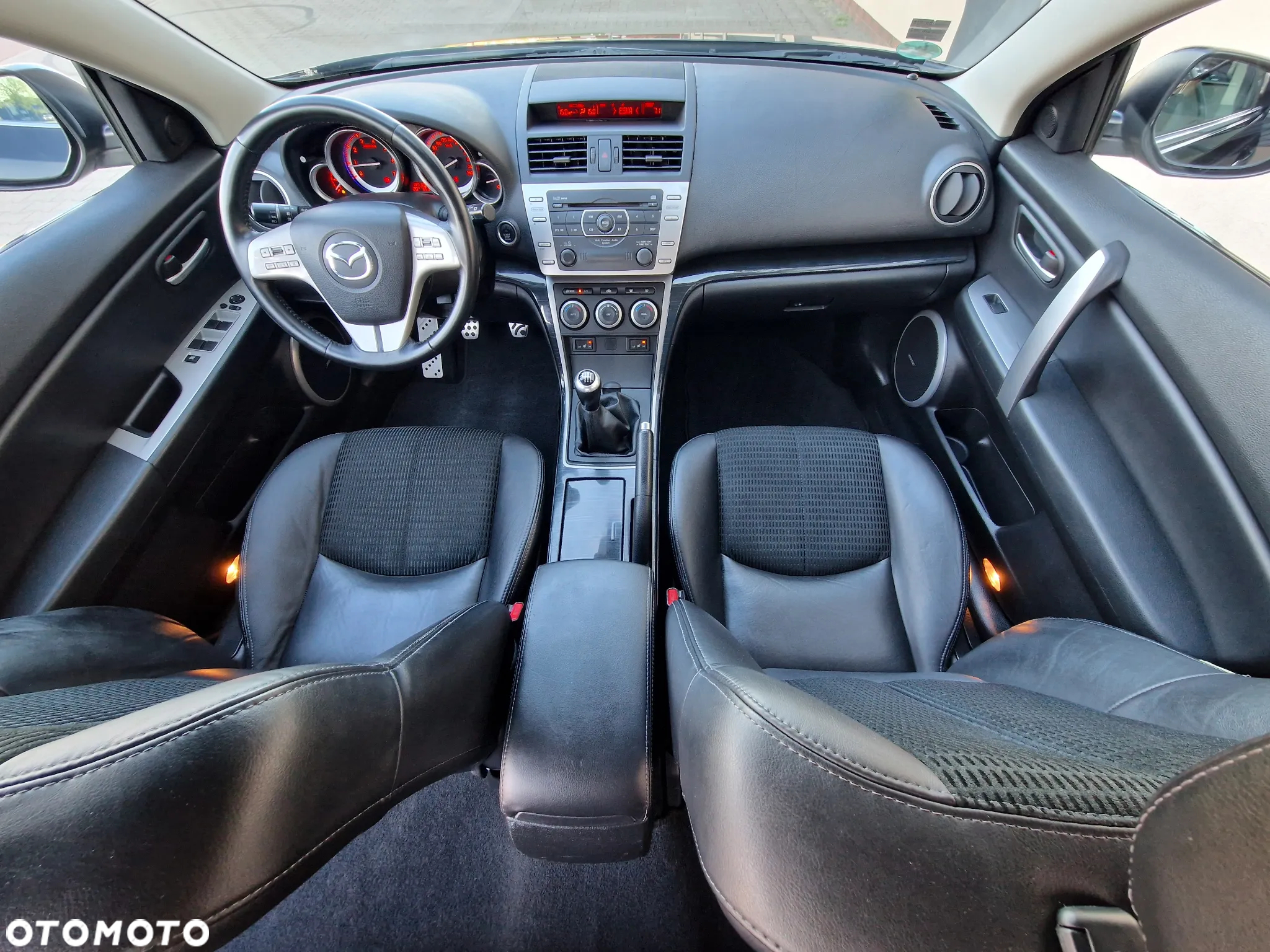 Mazda 6 Sport Kombi 2.5 Dynamic - 7