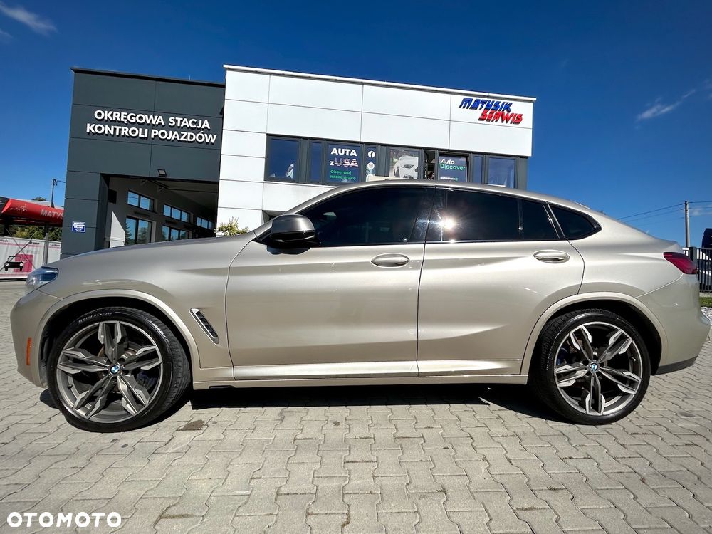 BMW X4 - 8
