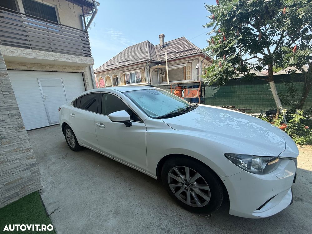 Mazda 6 CD150 Revolution - 5
