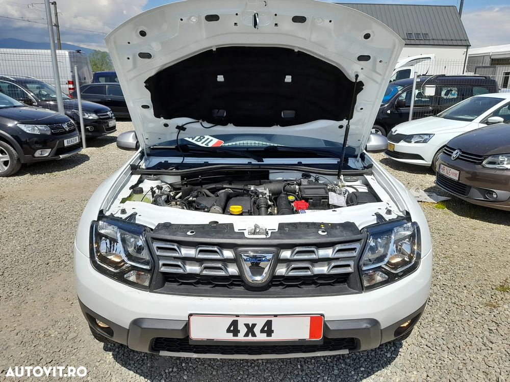 Dacia Duster 1.5 dCi 4x4 Prestige - 5