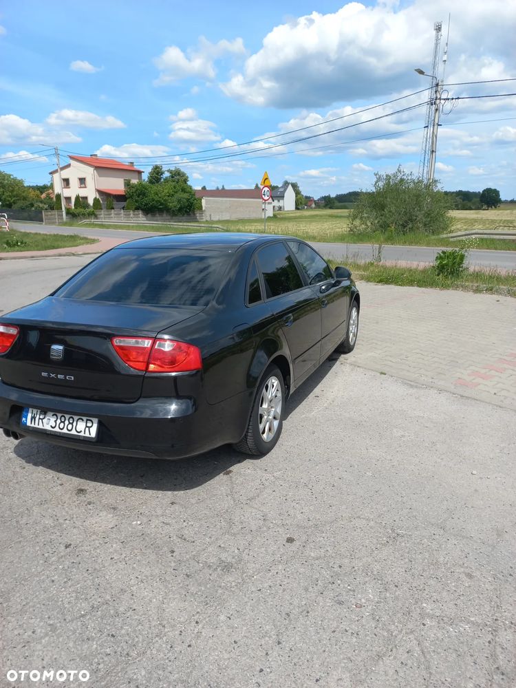 Seat Exeo 1.8T Sport - 5