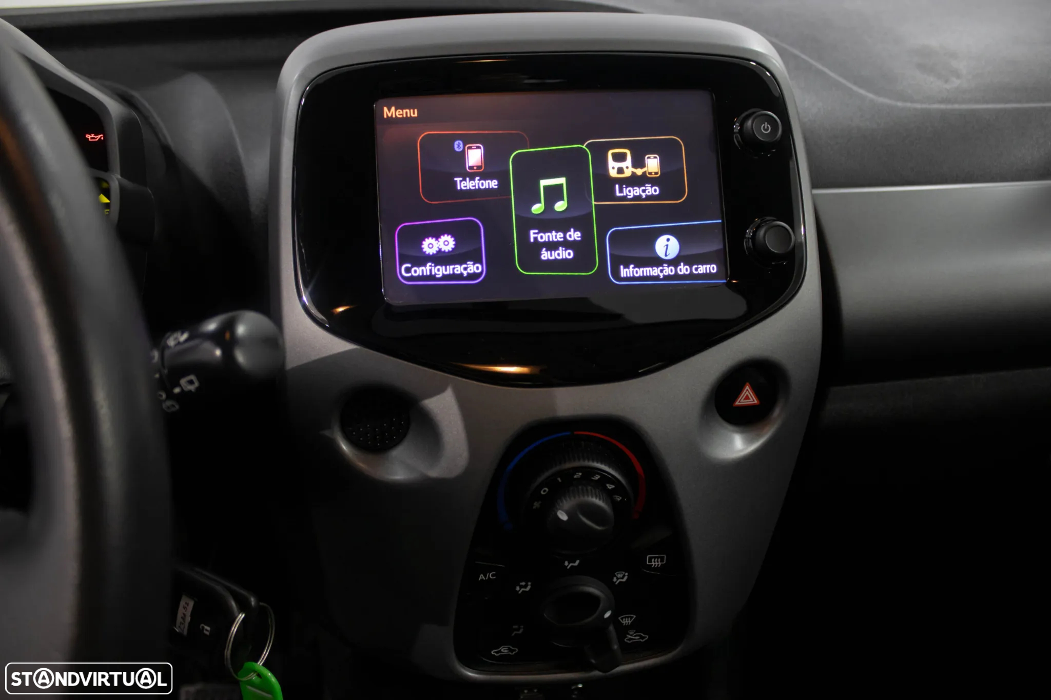 Toyota Aygo 1.0 X-Play Plus - 6