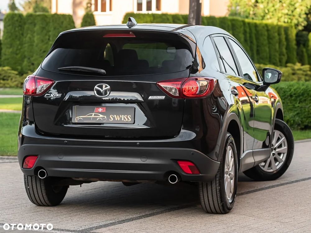 Mazda CX-5 - 12