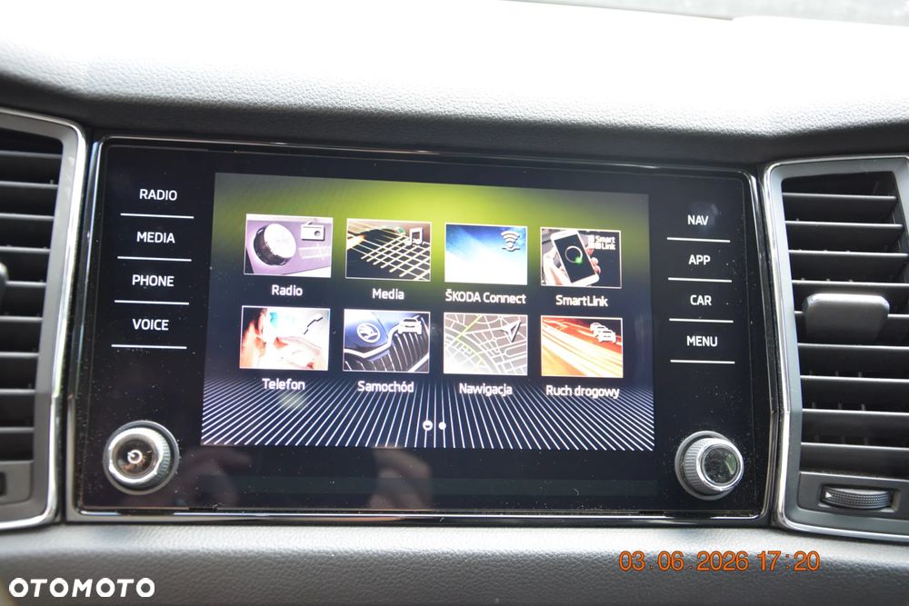 Skoda Kodiaq 2.0 TDI 4x4 Active DSG - 18