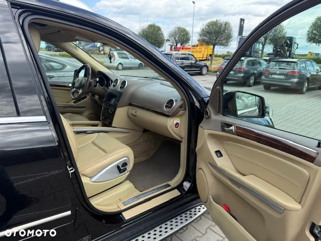 Mercedes-Benz GL 450 CDI - 26
