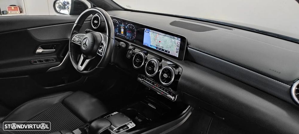 Mercedes-Benz A 180 d 7G-DCT Progressive - 8
