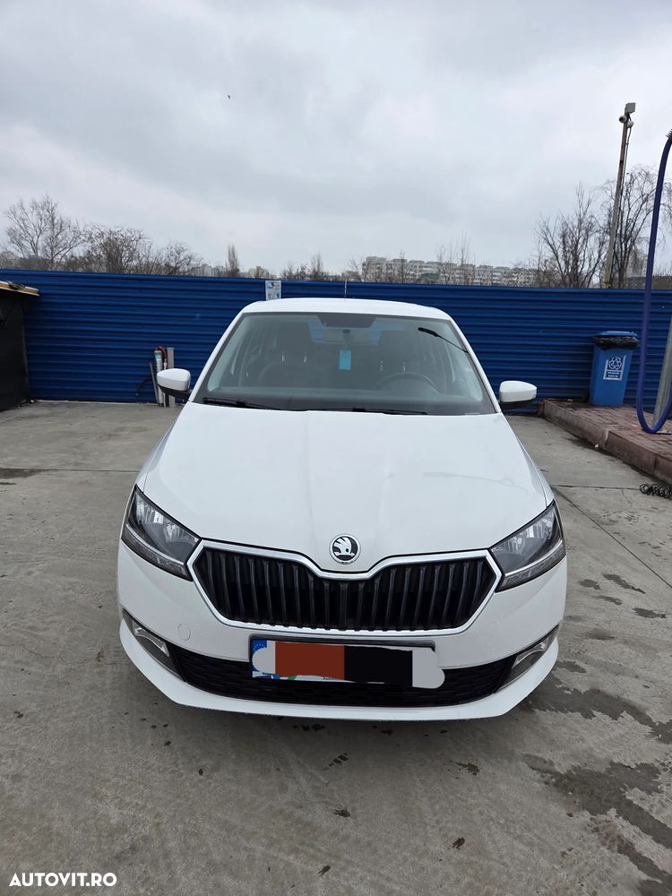 Skoda Fabia 1.0 TSI 95 CP Ambition - 1