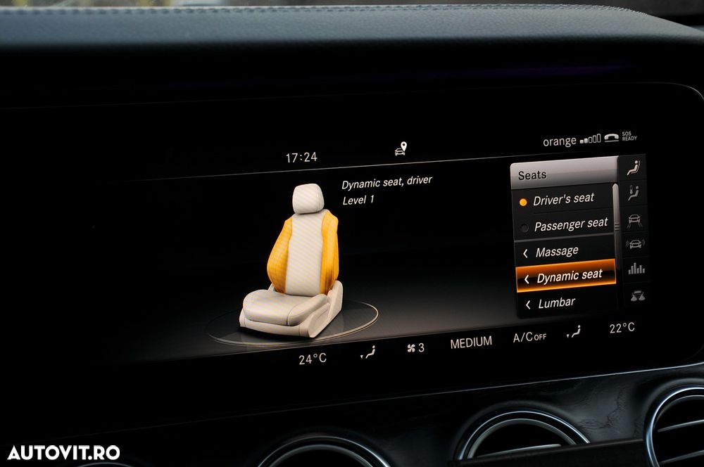 Mercedes-Benz E 350 D 9G-TRONIC AMG Line - 14