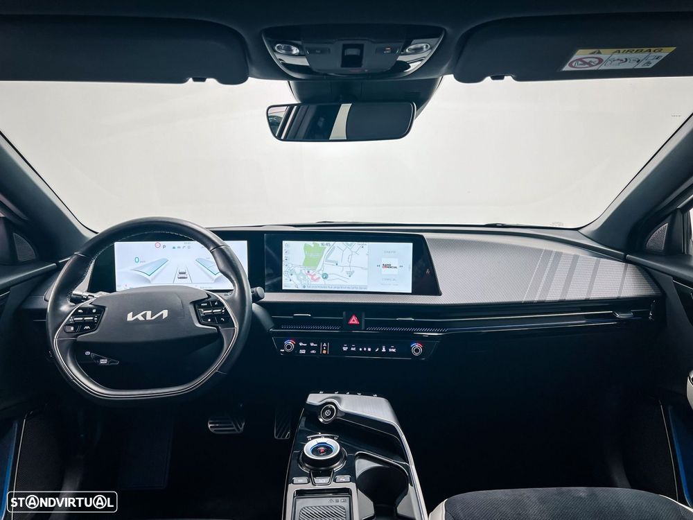 Kia EV6 77.4 kWh GT-Line+SRF - 12