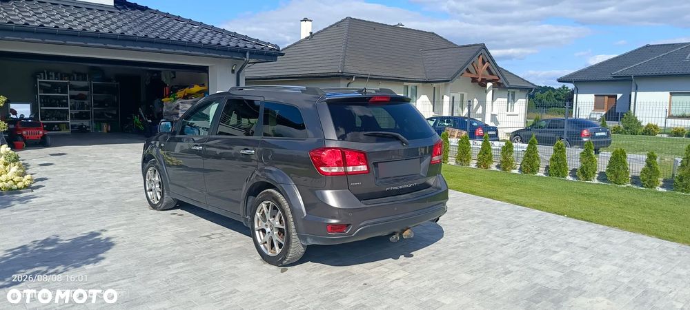 Fiat Freemont 2.0 Multijet 16V DPF Automatik Allrad Urban - 3