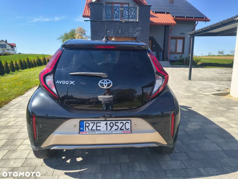 Toyota Aygo X 1.0 VVT-i Executive - 2