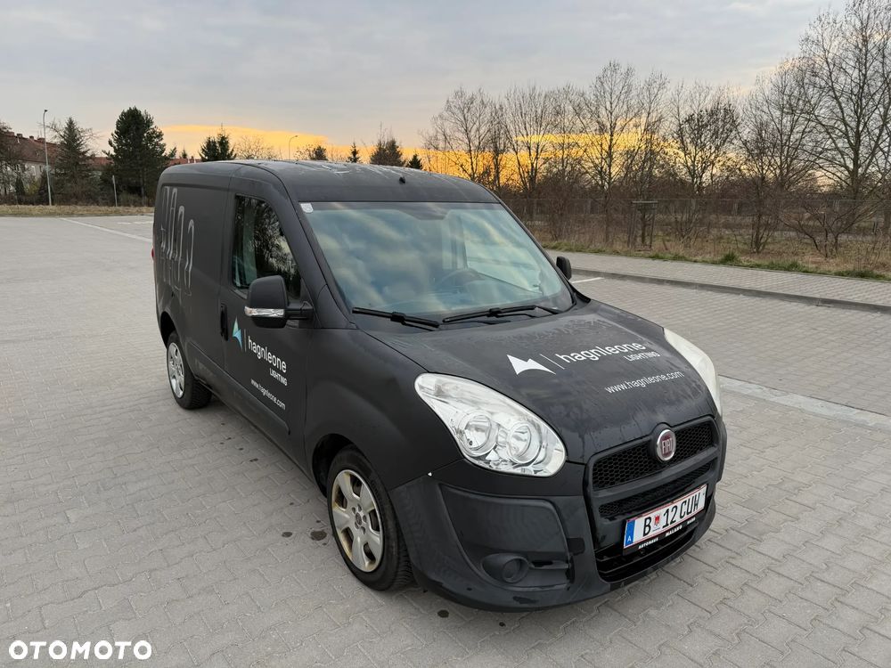 Fiat Doblo - 1