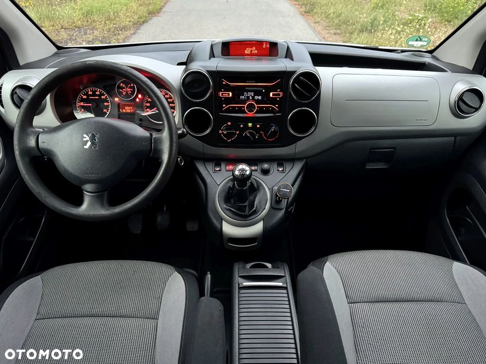 Peugeot Partner 98 VTi Family - 15