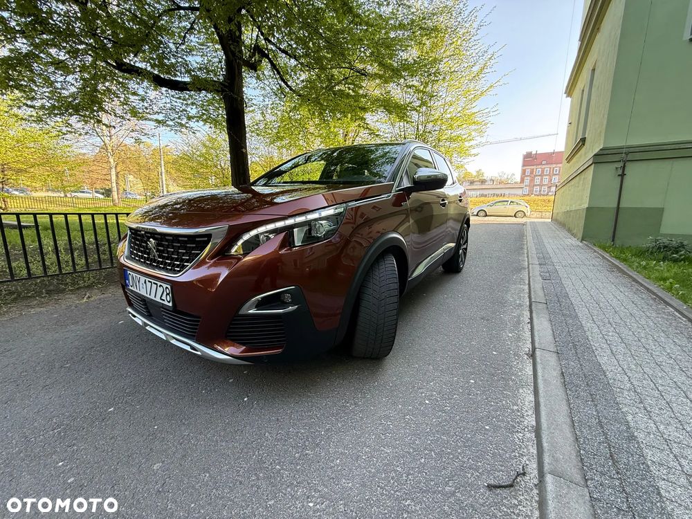 Peugeot 3008 BlueHDi 180 Stop & Start EAT6 GT - 2