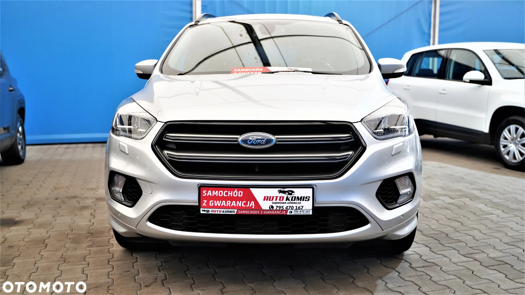 Ford Kuga 2.0 TDCi AWD ST-Line - 29