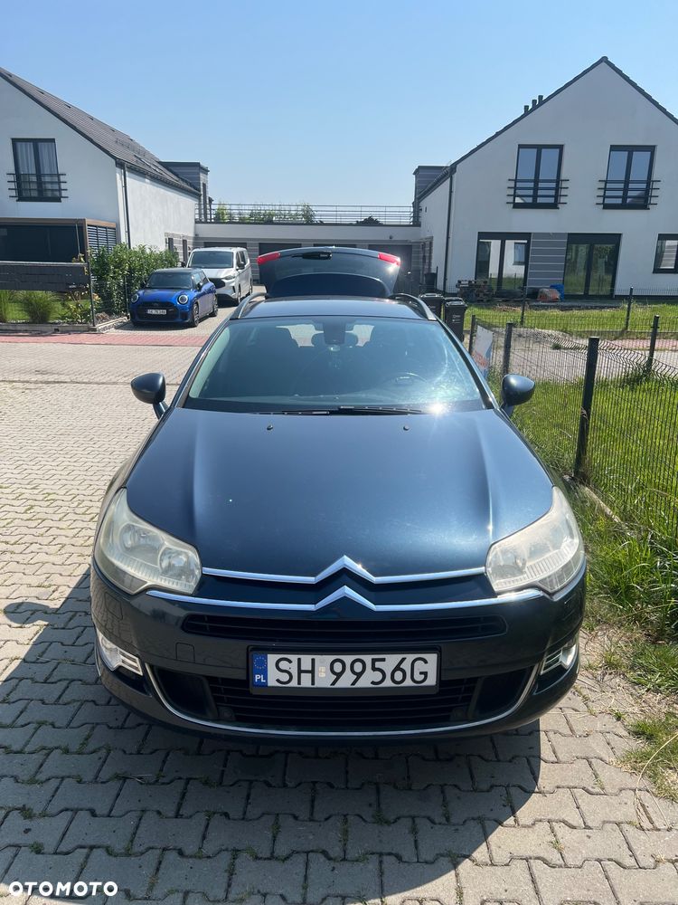 Citroën C5 2.0i 16V Exclusive - 4