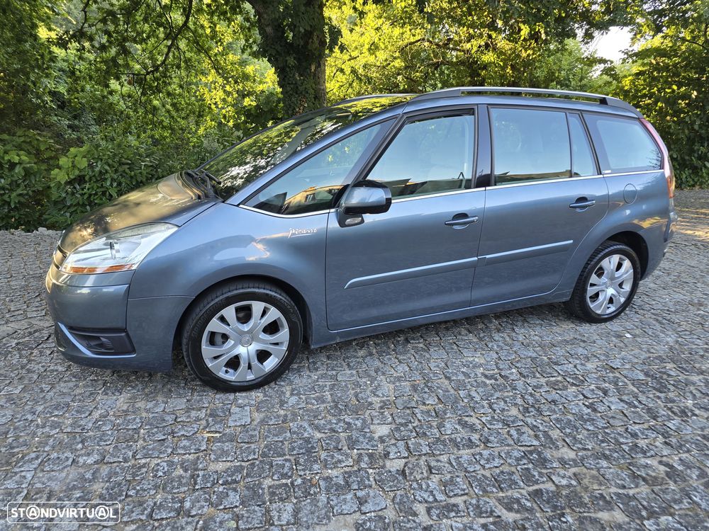 Citroën C4 Grand Picasso 1.6 HDi Exclusive RFM CMP6 - 9