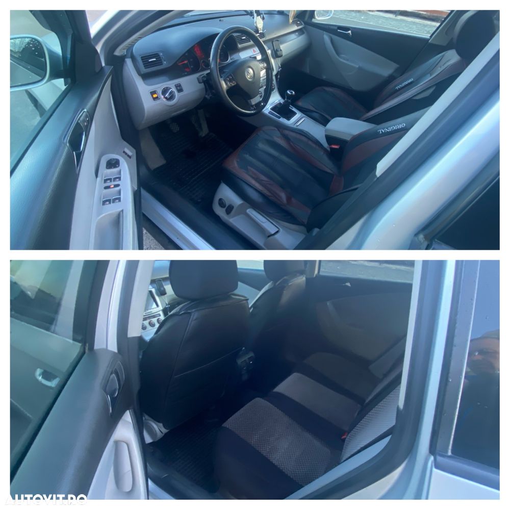 Volkswagen Passat 2.0 TDI Highline - 3