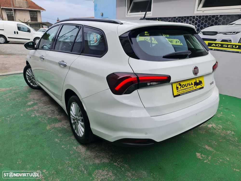 Fiat Tipo Station Wagon 1.6 Multijet City Sport - 4